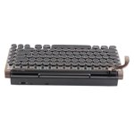 83 Clés Clavier, support Clacher mécanique pour l'école pour la maison pour le bureau