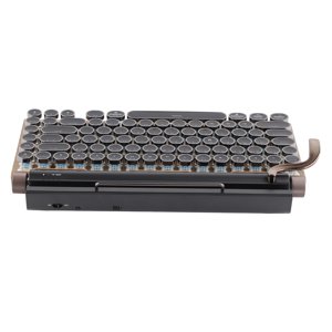 83 Keys Keyboard, Support  Mechanical Keyboard  For School For Home For Office