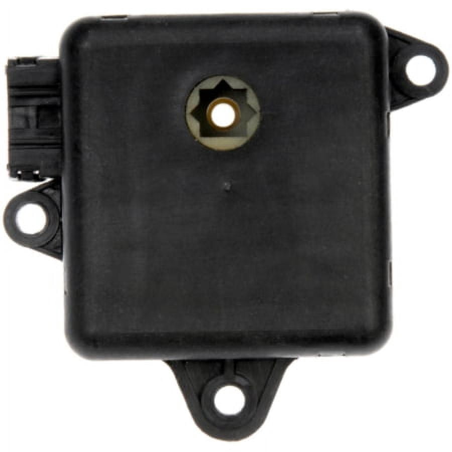 Dorman 604-187 HVAC Blend Door Actuator for Specific Hummer / Pontiac / Saturn Models Fits select: 2006-2010 HUMMER H3, 2006-2009 PONTIAC SOLSTICE