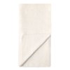 Parents Choice Cable Knit Baby Blanket, 30" x 40", Ivory