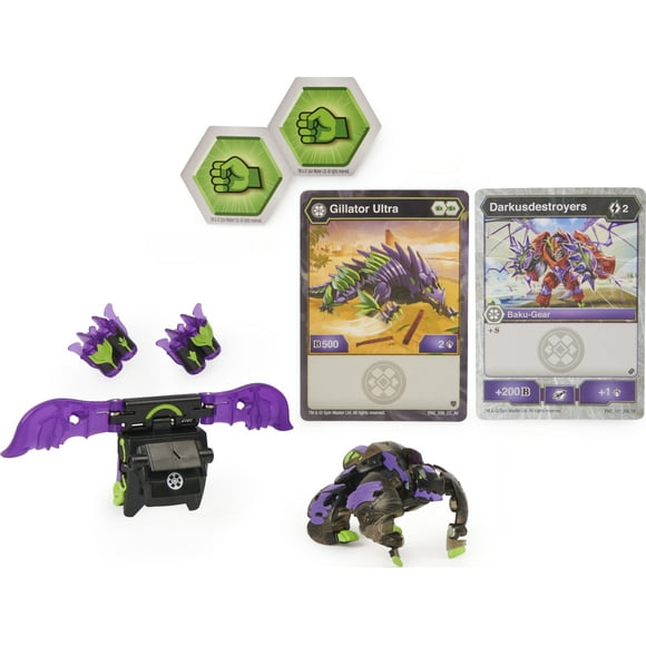 BAKUGAN ULTRABALL