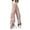 Pink, variant on Manxivoo Cargo Pants for Women High Waisted Women Fashion Streetwear Pockets Wide Leg High Waist Straight Trousers Overalls Cargo Pants Dickies Pants Pink L