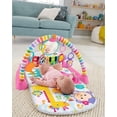 thumbnail image 4 of Gimnasio Piano Rosa Fisher Price Pataditas Musicales Brilla Y Crece, 4 of 7