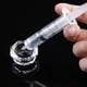 thumbnail image 3 of Jeringa de plástico de 20 paquetes de 10 ml con medición, sin aguja adecuada para laboratorios científicos, medición, riego Sincero Hogar, 3 of 5