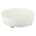 thumbnail image 2 of Lazy Susan Turntable, 11 Inch Round Lazy Susan Organizer, 360 Degrees Rotating Spice Rack For Kitchen, Pantry, Cabinet, Office, Bathroom, Cosmetic Makeup Vanity Tray Organizer, 2 of 8