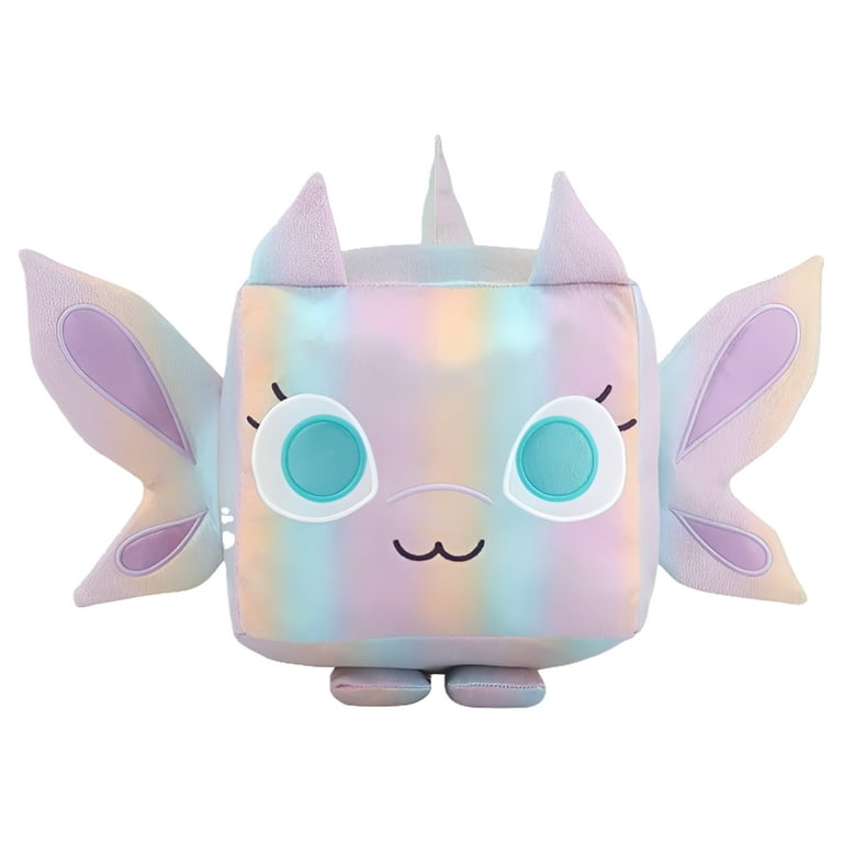 ぷーちゃん PhatMojo Roblox Plush Mystery Toy, Series 2, 20cm Fantasy Pets