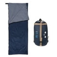 thumbnail image 3 of Lixada 190 * 75cm Sac de Couchage Enveloppe Extérieur Camping Voyage Randonnée Multifonction Ultra-Léger 680g, 3 of 3