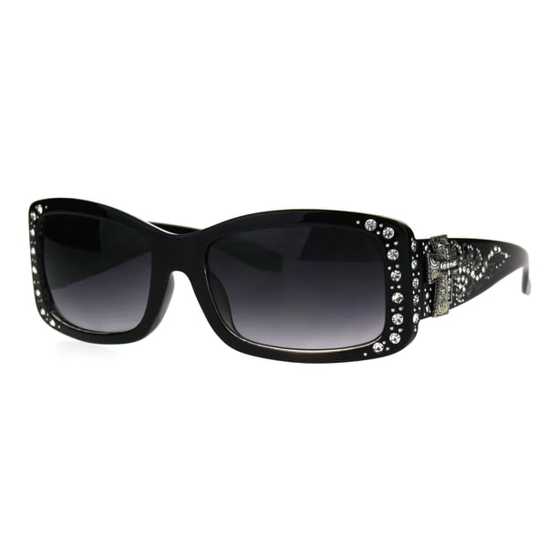 red cross sunglasses