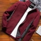thumbnail image 4 of Sonducket Chaqueta gruesa de invierno para hombre y mujer, abrigo cálido informal con cierre de cremallera a prueba de viento para viajar, ropa de diseño Abrigos y chamarras Azul SG Sonducket AP013737-03, 4 of 6