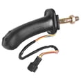 thumbnail image 4 of 2Pcs L+R 3 Buttons Excavator Joystick Assy Handle Gears for Daewoo Doosan DH DX150 215 225 300 370-, 4 of 5