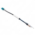thumbnail image 3 of Suitable for Volkswagen Touareg/Cayenne/Audi with amplifier radio FAKRA dual head radio antenna conversion cable, 3 of 3