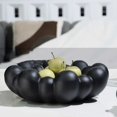 thumbnail image 3 of Frutero en forma de nube, Frutero de resina, Frutero decorativo, Utilizado for frutas, bocadillos, nueces o joyas, Decoraciones de utilería, 3 of 7