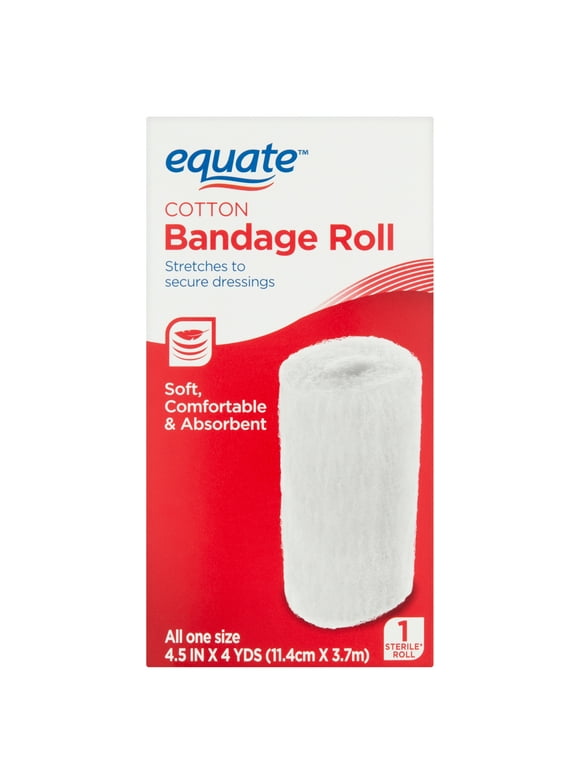 Equate Gauze Pads in Equate First Aid