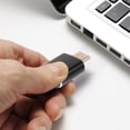 thumbnail image 4 of unbranded Adaptador USB USB Con Conexión Rápida Sin Drivers Para Expansión De Laptops Y Teléfonos, 4 of 6