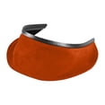 thumbnail image 4 of Terraxo Welding Helmet Bib with Neck Cover, Neck Protector And Removable Welding Bib Made of Fire-resistant Synthetic Leather, Heat-resistant And Easy to Inst Orange, 4 of 8