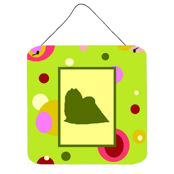 Maltese Wall or Door Hanging Prints