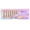 Type 1, variant on 5 Gradient Colors Soft Gel Nail Tips Pre-applied Base Coat & Tip Primer Pre-made Fake Nails 15 Sizes False Nail Tips for Nail Art DIY