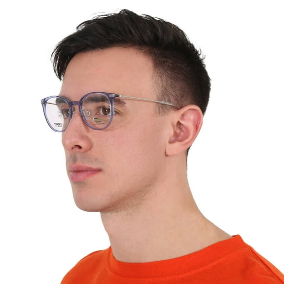 Tommy Jeans Demo Oval Unisex Eyeglasses TJ 0051 0PJP 50