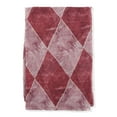 thumbnail image 3 of Yuanlong Womens Scarves Tie Dye Diamond Grid Pattern Warm Shawl & Wraps Winter Spring Outing Classic Neckwear Lady Scarf, 3 of 6