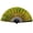 L, variant on Solivara Hand Crafted Fan For Home Display And Party Favor (L,One Size)
