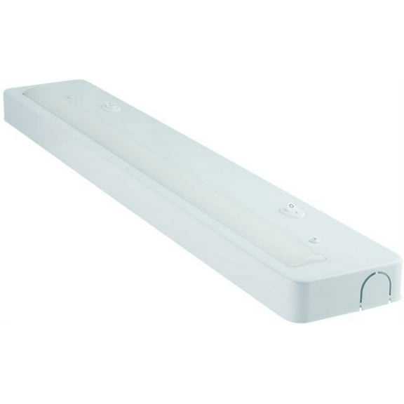 GE Enbrighten Premium 24in. LED Direct Wire Light Fixture, CCT, 34289