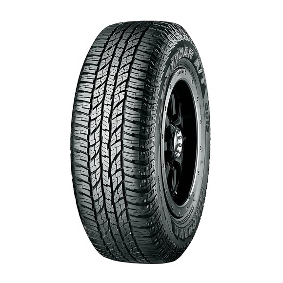 1 Llanta 255/75R17 113T YOKOHAMA Geo A/Tg015 Japón