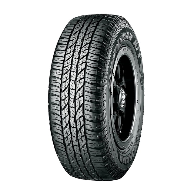 1) Llanta P255/75R17 Yokohama GEOA/TG015 113T