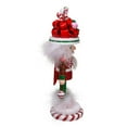 thumbnail image 2 of Kurt Adler 12" Hollywood Nutcrackers Candy Soldier, 2 of 6
