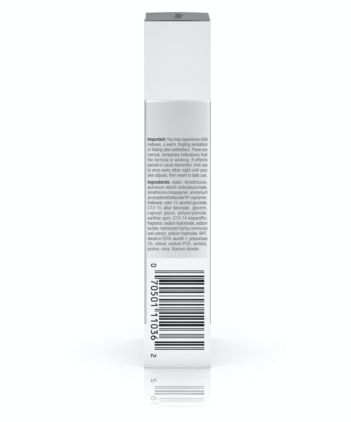 Neutrogena Rapid Tone Retinol + Vitamin C Dark Spot Corrector, 1 oz (Pack of 4)