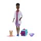 thumbnail image 2 of Muñeca Barbie MATTEL Profesiones varios modelos 1 pza, 2 of 4