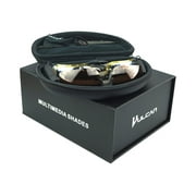 Vulcan Multimedia Shades - Action camera with digital player - 3.2 MP - flash 8 GB