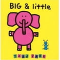 thumbnail image 1 of Pre-Owned BIG & Little : Board Book (Unknown) 0316692913 9780316692915, 1 of 1