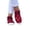 06#Red, variant on Women's Halloween Pattern Low Top Canvas Sneakers, Lace Up Casual Fashion Skate Shoes, Pumpkin Skeleton Bat Printed Comfort Walking Shoes for Holiday Daily Party
