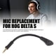 thumbnail image 3 of Reemplazo De Micrófono De 3,5 Mm Para Auriculares Para Juegos ROG S, Reducción De Ruido, Micrófono De Juego Desmontable De 3,5 Mm, 3 of 7