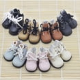thumbnail image 1 of Gwong Juguete Zapatos de muñeca Safe Imagination Goma Chica Muñeca Muñeca Accesorio para niños Gwong 30008966, 1 of 6