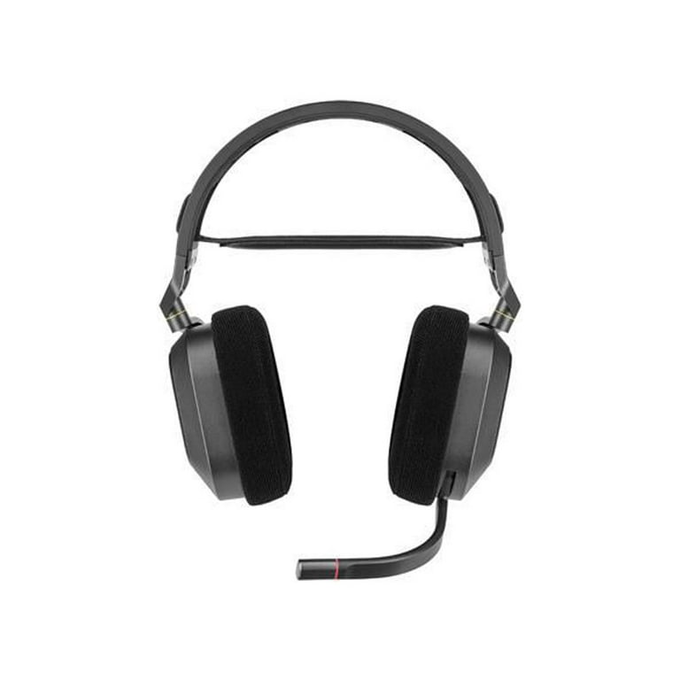Buy Corsair HS80 RGB WIRELESS Premium Gaming Headset with Spatial Audio  online Worldwide 