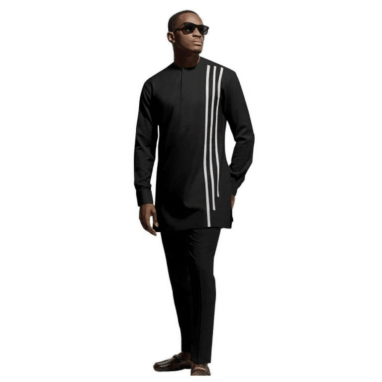 African men s clothing African attire for men African wedding suit Bespoke wedding suit African wear for men men s clothing men s suit Walmart