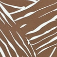 thumbnail image 6 of Couristan Dolce Parquet 5'3" x 7'6" Amber Outdoor Rug, 6 of 7