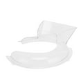 thumbnail image 3 of Mixing Bowl Pouring Chute, Reusable Pouring Shield Easy To  Non-  For KSM45 4.5-5QT Blender For KSM500PS, 3 of 8