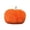 Saffron, variant on QLUEWX Large Pumpkin Plush Pillow, 13.7 Inch Fluffy 3D Pumpkin Shaped Throw Cushion Soft Stuffed Pumpkin Decor Pillow for Halloween Home Sofa Bedroom Decor Holiday Gift for Kids Adults