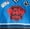 Blue, variant on Monster Jam Toddler Boys Graphic Hockey Jersey with Long Sleeves, Sizes 12M-5T