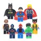 thumbnail image 2 of Figuras Belita Amy 8 uds/set Avengers Superhero Custom Mini Hulk Thor Afortunado Sencillez, 2 of 2