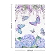 thumbnail image 3 of Butterfly Kitchen Towels Set Of 2, Absorbent and Soft Dish Towels for Farmhouse Decor, Country Kitchen., 3 of 3