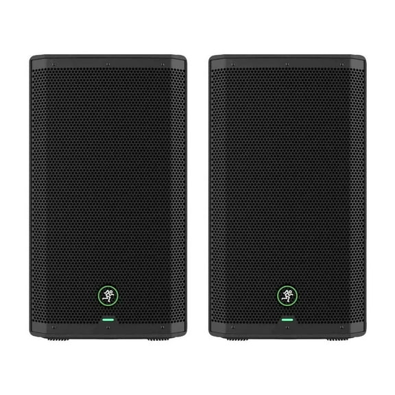 Mackie Thrash212 GO 12" Battery-Powered Loudspeakers Duo Package