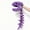 Purple, variant on Dinosaur Skeleton Costume Set Funny Skull Dress Up Animal Costume Theme Party Halloween Cosplay for Adult