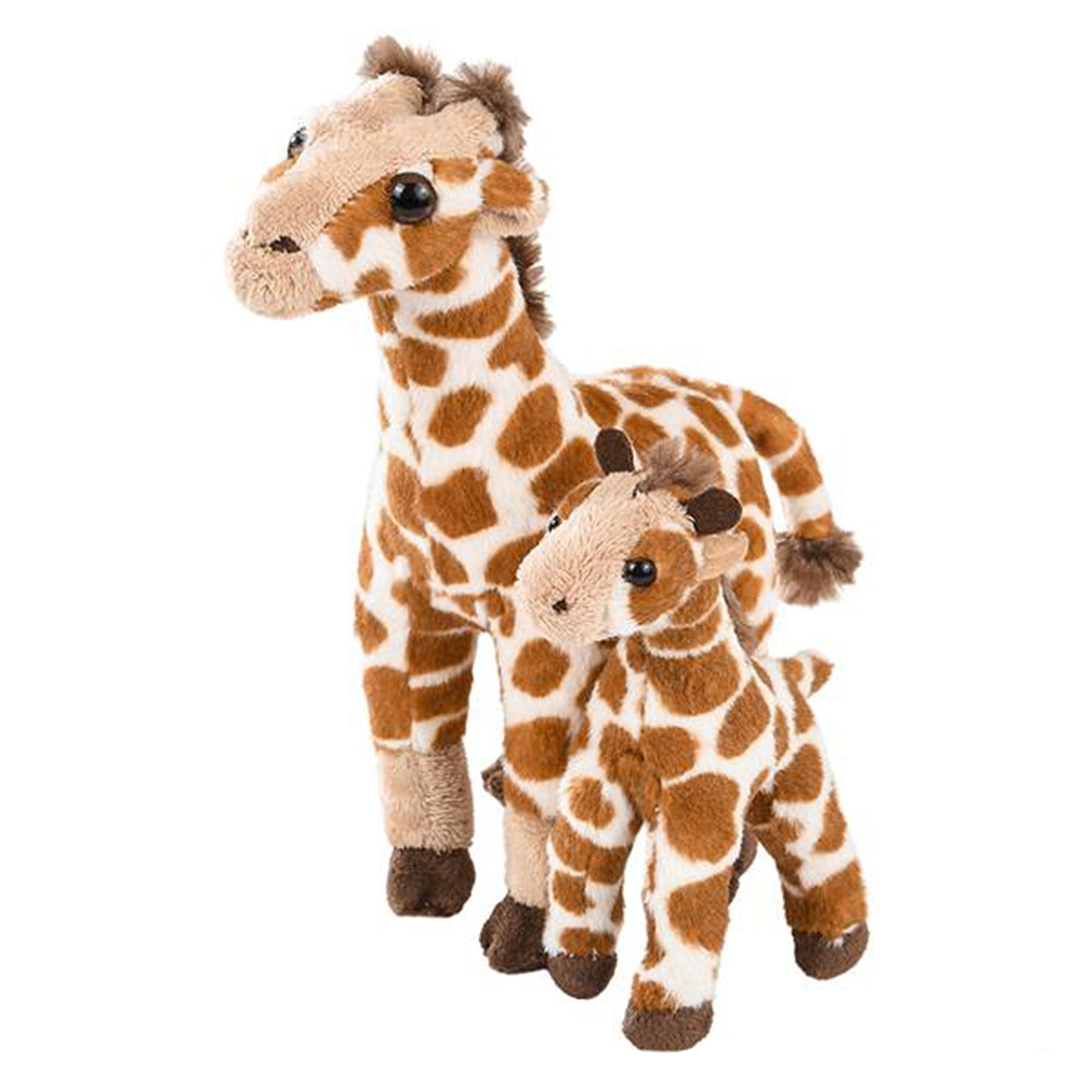 small stuffed giraffe