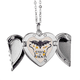 thumbnail image 1 of Collar de alas de ángel Unbranded Patron de dibujos animados de Halloween colgante, 1 of 3
