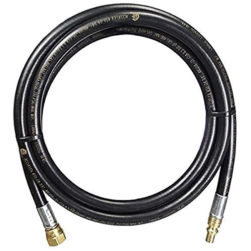 Mb Sturgis 10047636 #600 Qd Adapter Hose 36'
