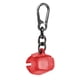 thumbnail image 3 of Bolas de caña de pescar, bolas de paquete de varillas, multifuncionales, anticolisión, resistentes al desgaste rojo Cola Caña de pescar bola fija, 3 of 7