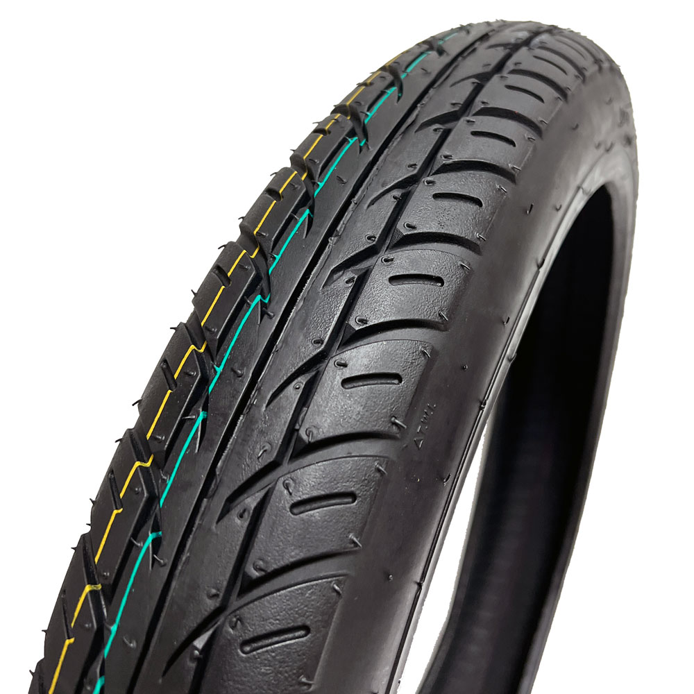 MMG Motorcycle Tubeless Tire Size 2.75-18